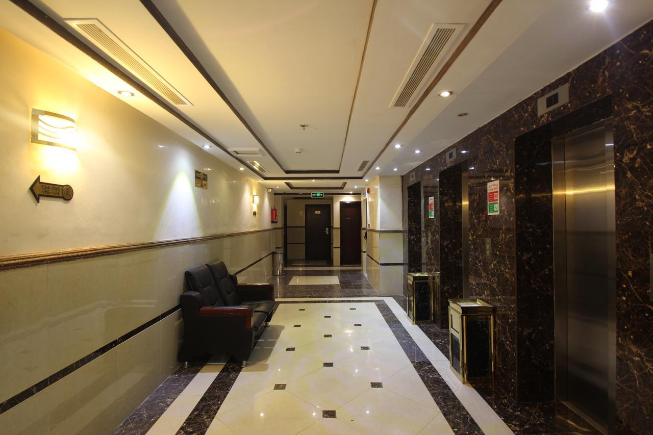 Al Riffa Al Azizia Hotel Mecca Exterior photo