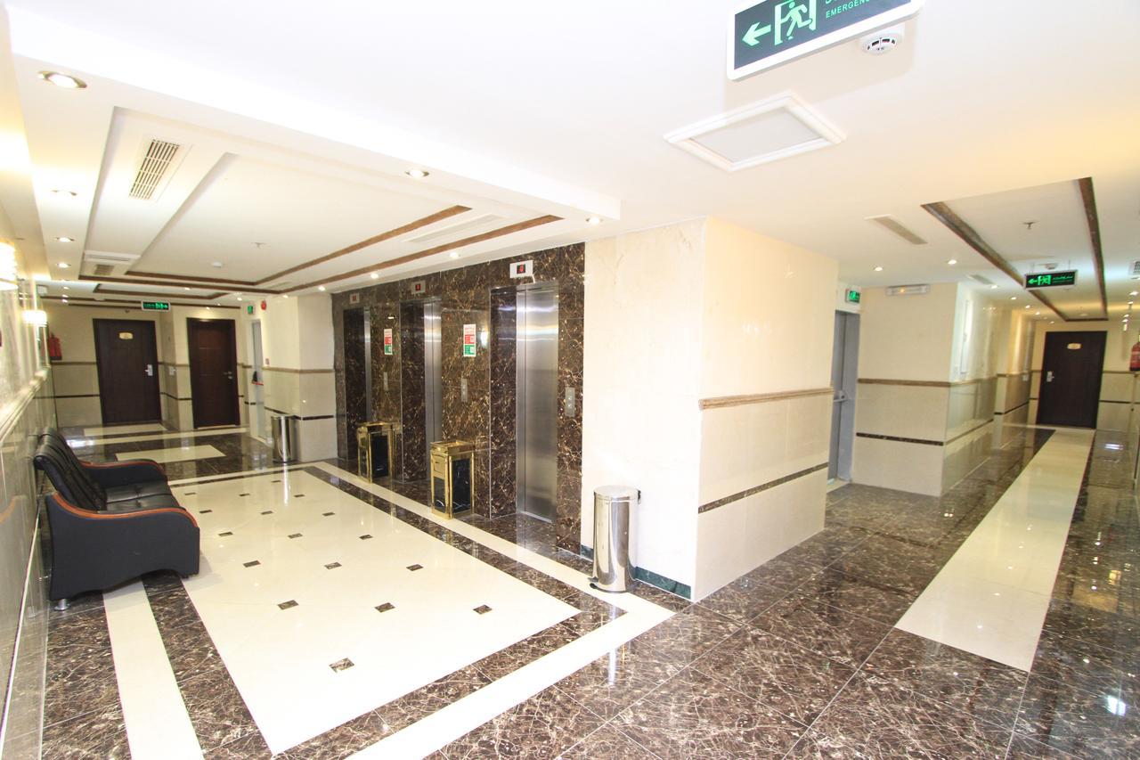 Al Riffa Al Azizia Hotel Mecca Exterior photo